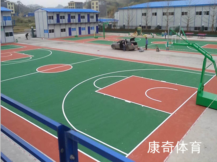 硅pu球場(chǎng)到底有什么實(shí)用性呢